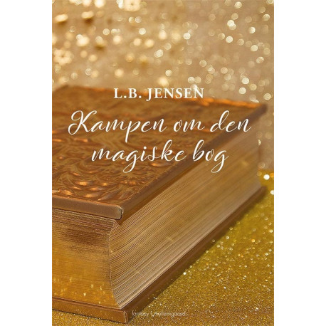 Kampen om den magiske bog