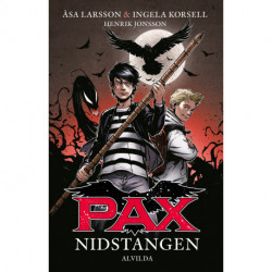 PAX 1: Nidstangen