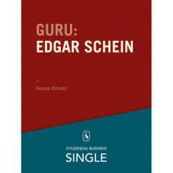 Guru: Edgar Schein - kultur og psykologi: De 20 største ledelseseksperter. Kapitel 19.
