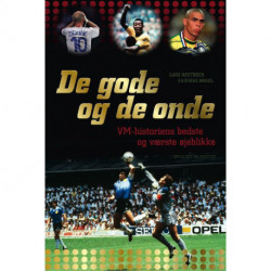 De gode og de onde - VM-historiens bedste og værste øjeblikke