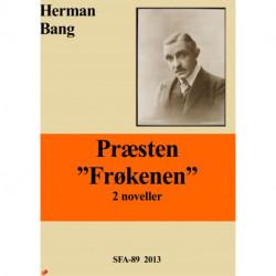 Præsten: 2 noveller