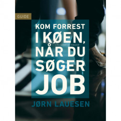 Kom forrest i køen, når du søger job