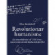 Revolutionær humanisme. En introduktion til 1930 ernes venstreorienterede kulturtidsskrifter