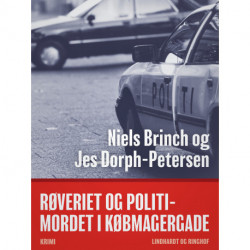 Røveriet og politimordet i Købmagergade