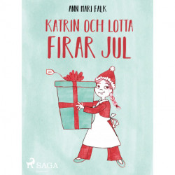 Katrin och Lotta firar jul