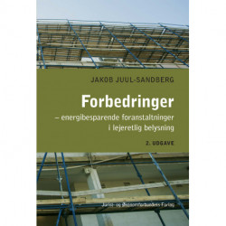 Forbedringer - energibesparende foranstaltninger i lejeretlig belysning