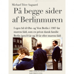 På begge sider af Berlinmuren