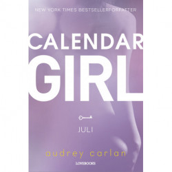 Calendar Girl: Juli