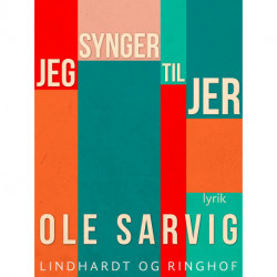 Jeg synger til jer