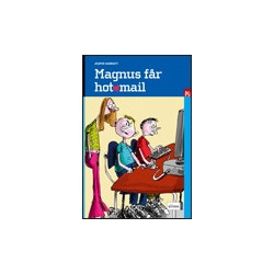 Magnus får hotmail