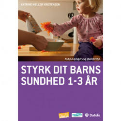 Styrk dit barns sundhed 1-3 år
