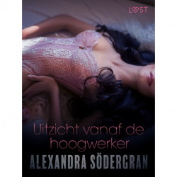 Uitzicht vanaf de hoogwerker