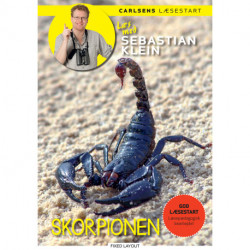 Læs med Sebastian Klein - Skorpionen