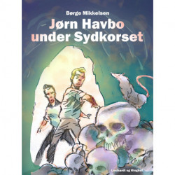 Jørn Havbo under Sydkorset