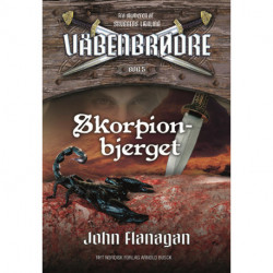 Våbenbrødre 5 - Skorpionbjerget