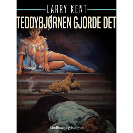 Teddybjørnen gjorde det