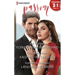 Forkert bror, rigtig mand/Kald mig din sjæleven/Længslens blomster