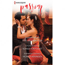 Hvid jul i New York/Konge for folket/Moretti-arvingen