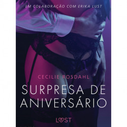 Surpresa de Aniversário - Um conto erótico