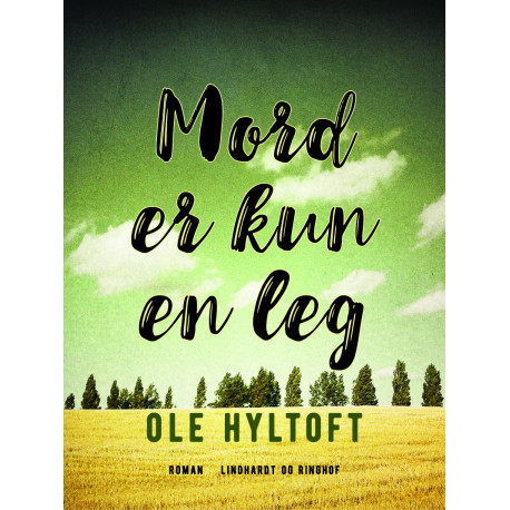 Mord er kun en leg