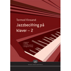 Jazzbecifring på klaver 2