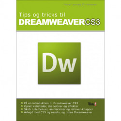 Tips og tricks til DreamWeaver CS3