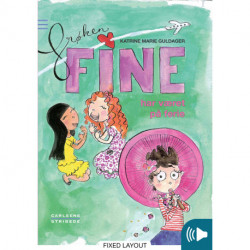 Frøken Fine har været på ferie