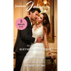 Hævnens time er sød/Brud til salg/Reddet af dig