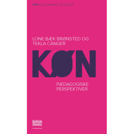 Køn: Pædagogiske perspektiver