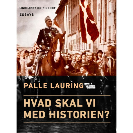 Hvad skal vi med historien?