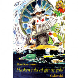 Flasken fuld af gift og guld