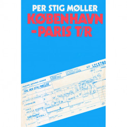 København-Paris t/r