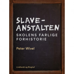 Slaveanstalten. Skolens farlige forhistorie