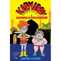 Karmaboy - Sultanen af Dillerman