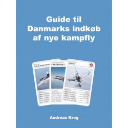Guide til Danmarks indkøb af nye kampfly