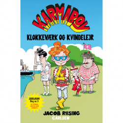 Karmaboy - Klokkeværk og kvindelejr