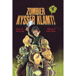 Zombier kysser klamt!