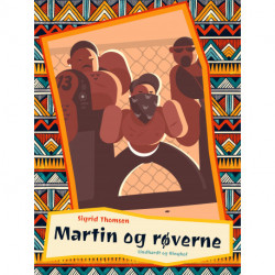 Martin og røverne