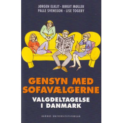 Gensyn med sofavælgerne: Valgdeltagelse i Danmark