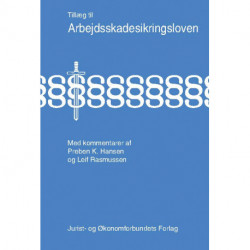 Arbejdsskadesikringsloven: Tillæg til