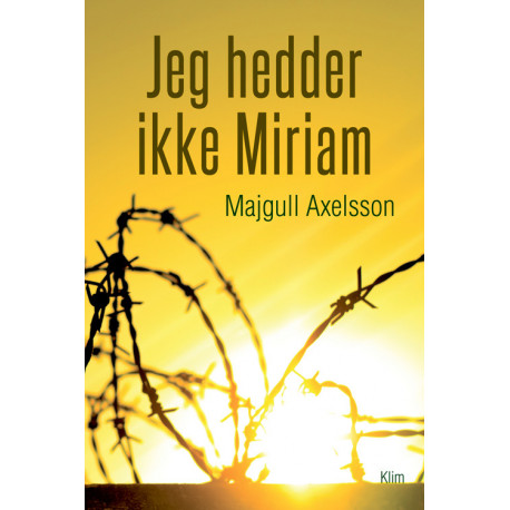 Jeg hedder ikke Miriam