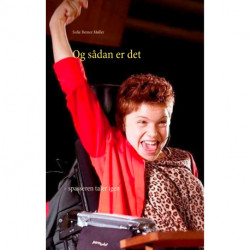 Og sådan er det: - spasseren taler igen