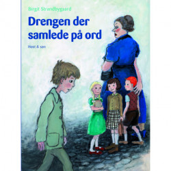 Drengen der samlede på ord