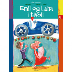 Emil og Luna i Tivoli