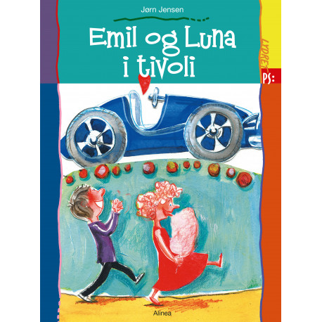 Emil og Luna i Tivoli