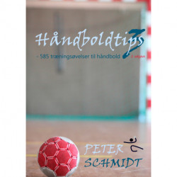 Håndboldtips 3: - 585 træningsøvelser til håndbold