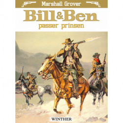Bill og Ben passer prinsen