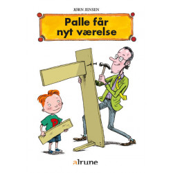 Palle får nyt værelse
