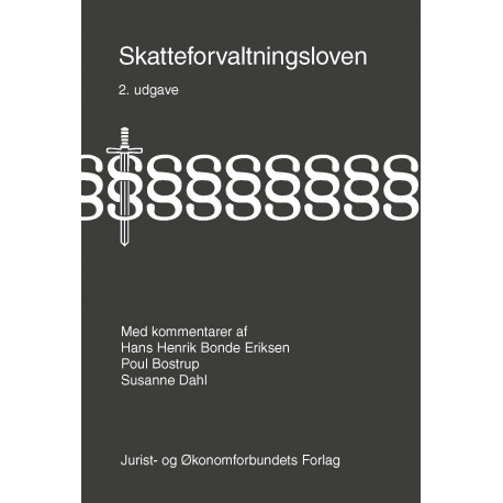 Skatteforvaltningsloven: Med kommentarer