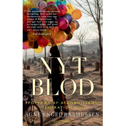 Nyt blod: Portræt af Afghanistans Generation 9/11